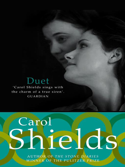 Title details for Duet by Carol Shields - Available